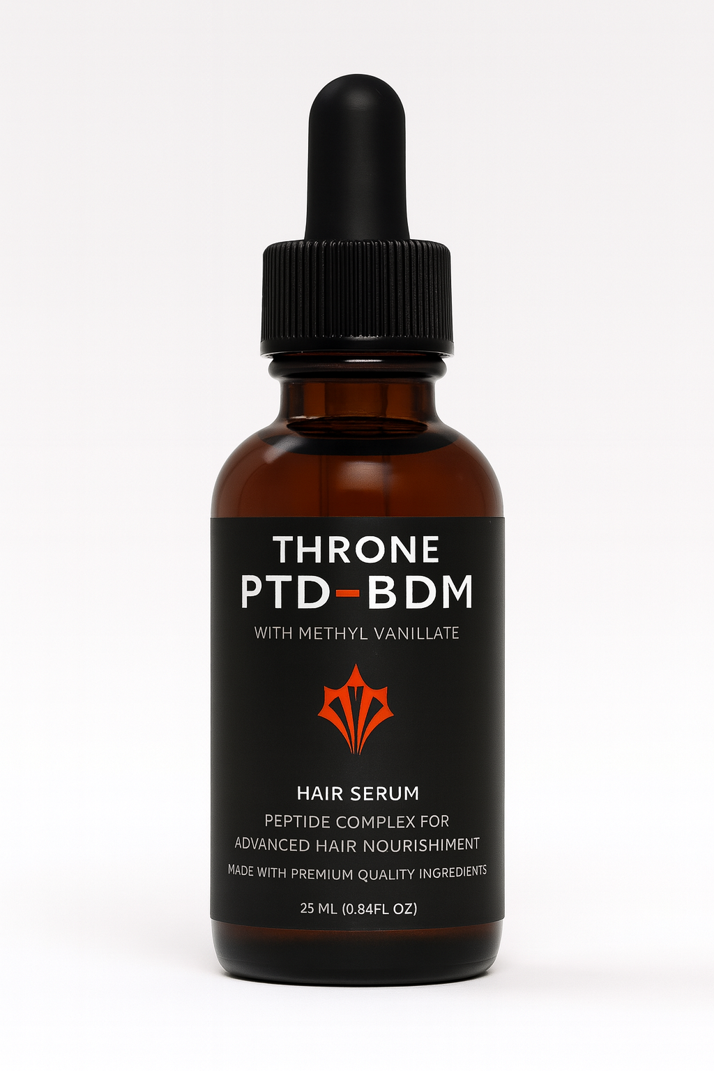 Throne PTD-BDM Hair Serum