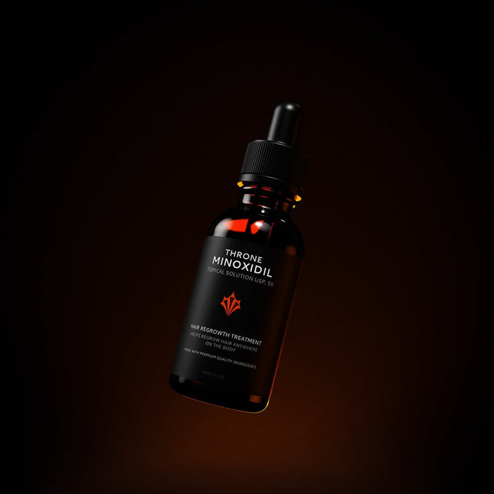THRONE Minoxidil 5% (60 ML)