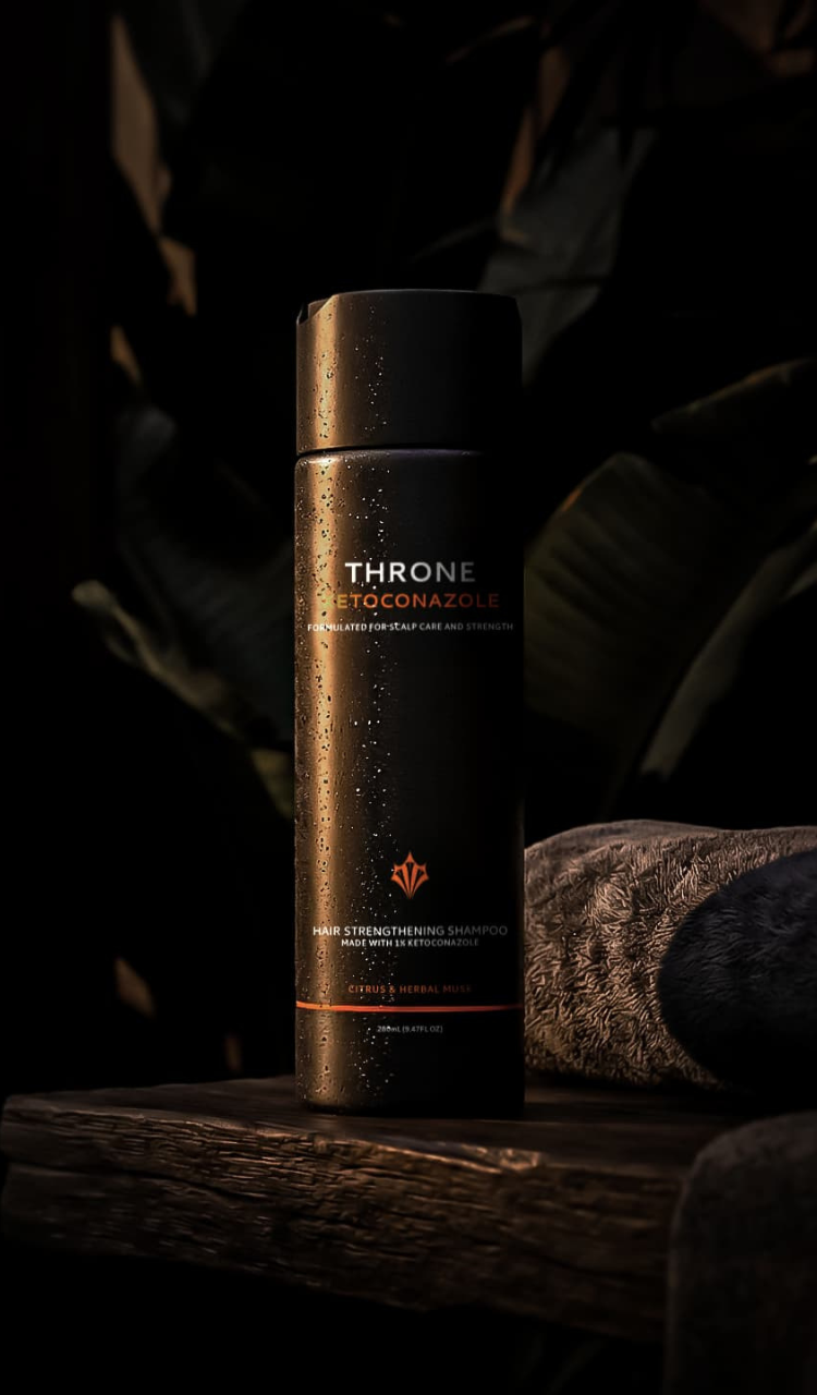 Throne | Modern Skin & Hair Care Powered by Peptides Throne | Modern Skin & Hair Care Powered by Peptides