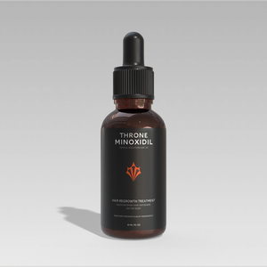 Throne Minoxidil 5% Hair Serum