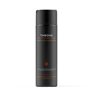 Throne Ketoconazole 1% Shampoo
