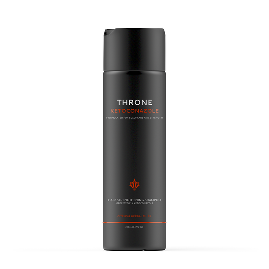 Throne Ketoconazole 1% Shampoo
