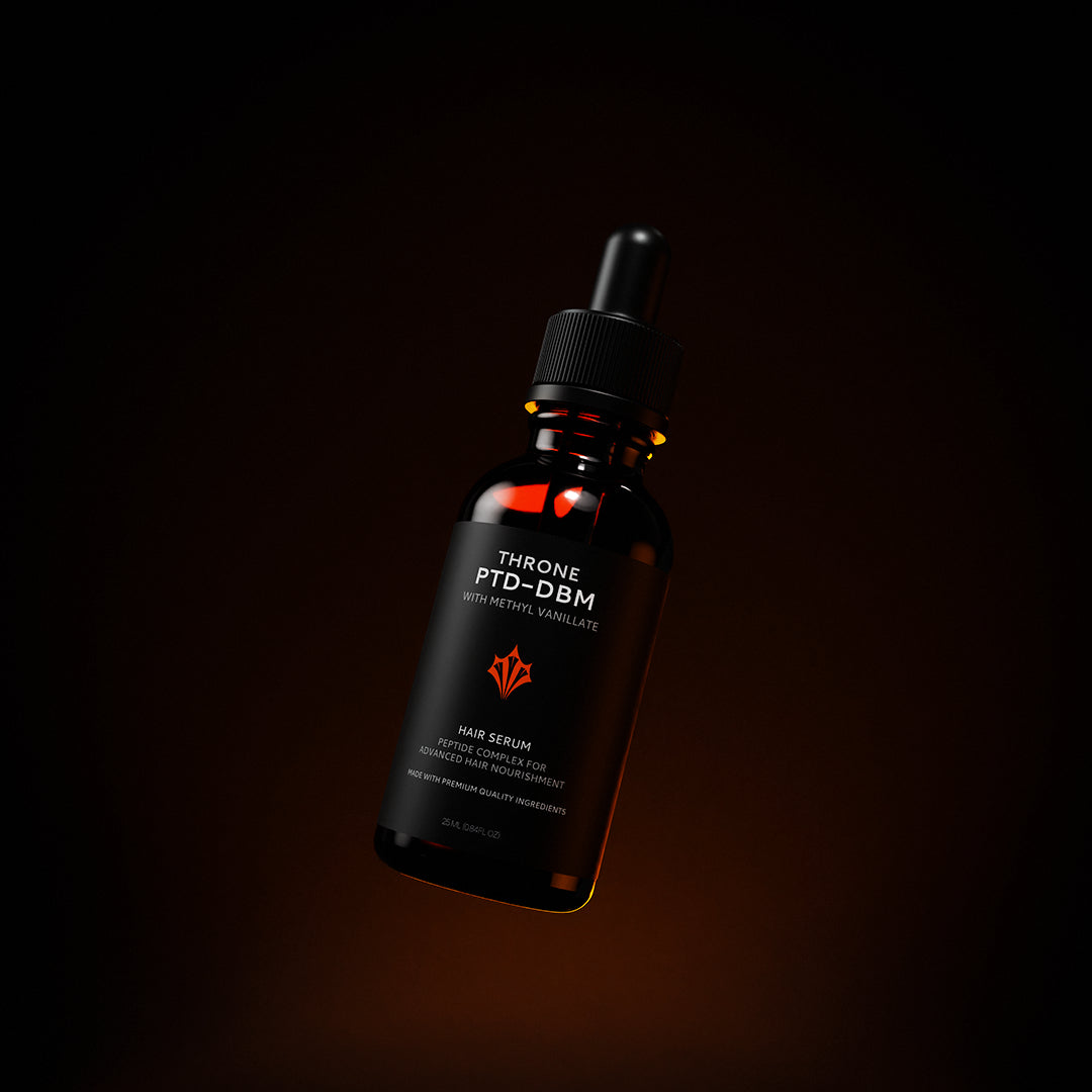 Throne PTD-DBM Hair Serum