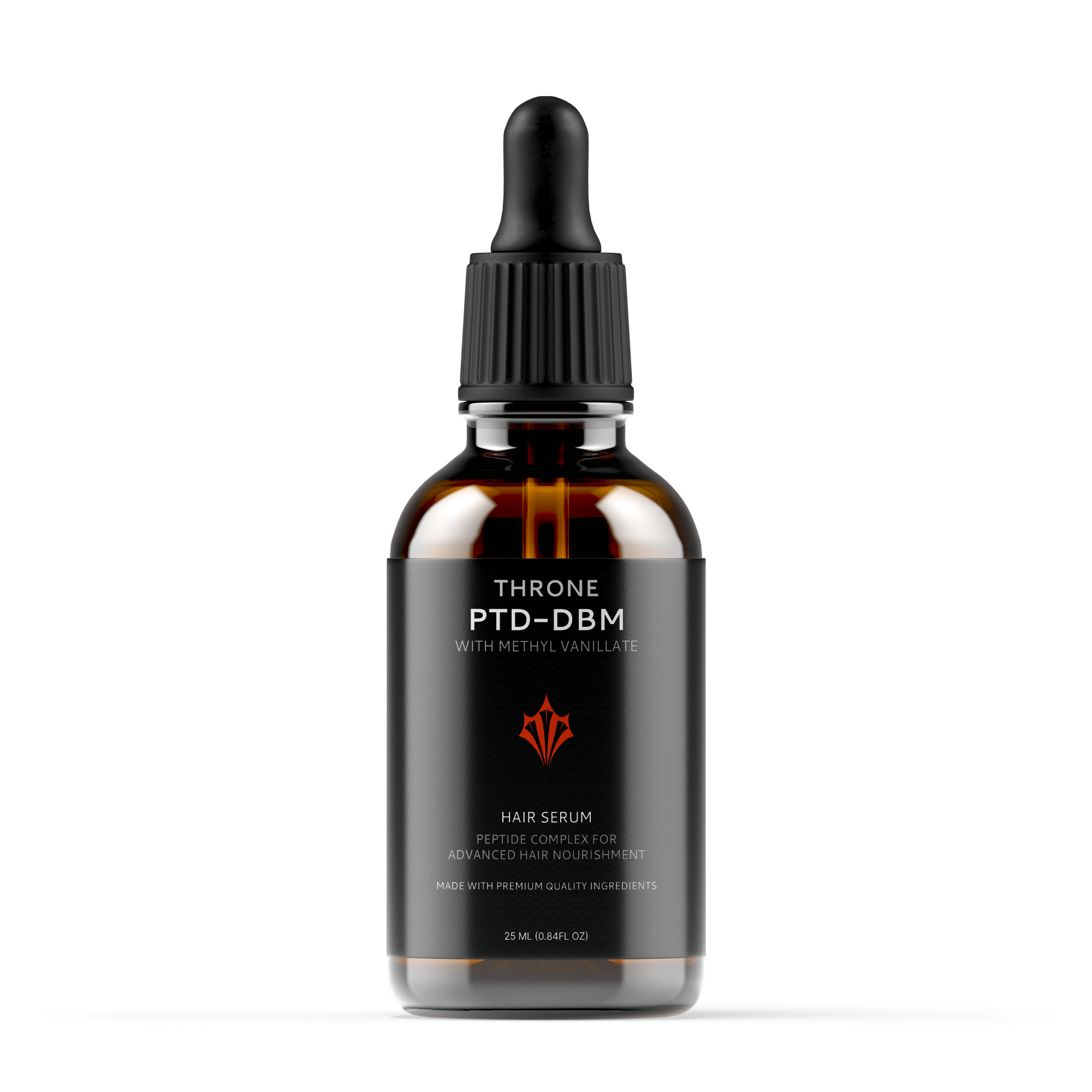 Throne PTD-DBM Hair Serum