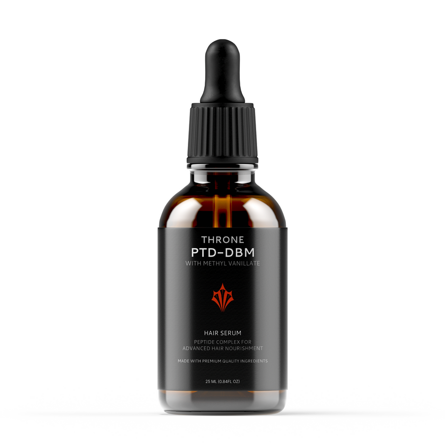 Throne PTD-DBM Hair Serum
