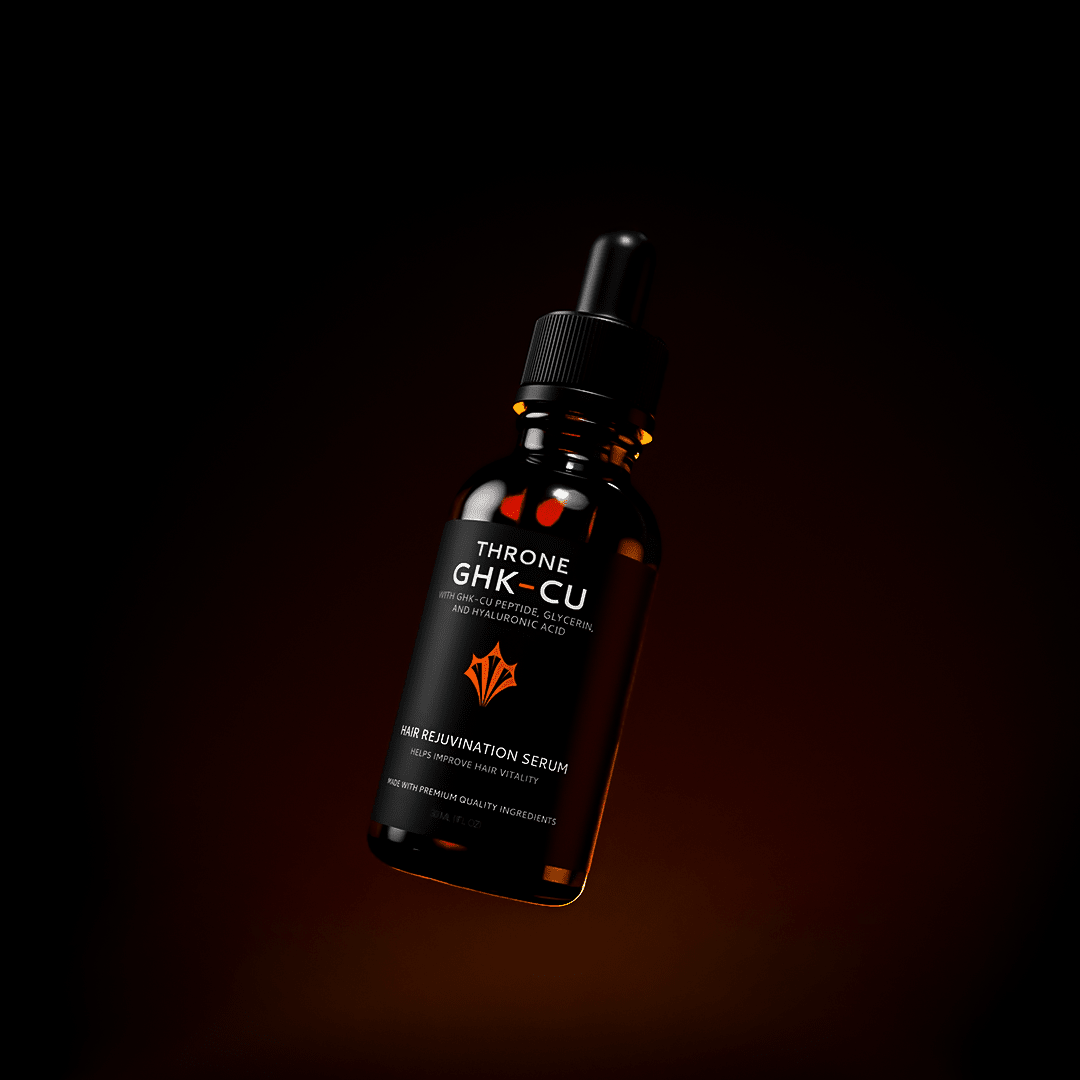 GHK-Cu Advanced Hair & Scalp Serum