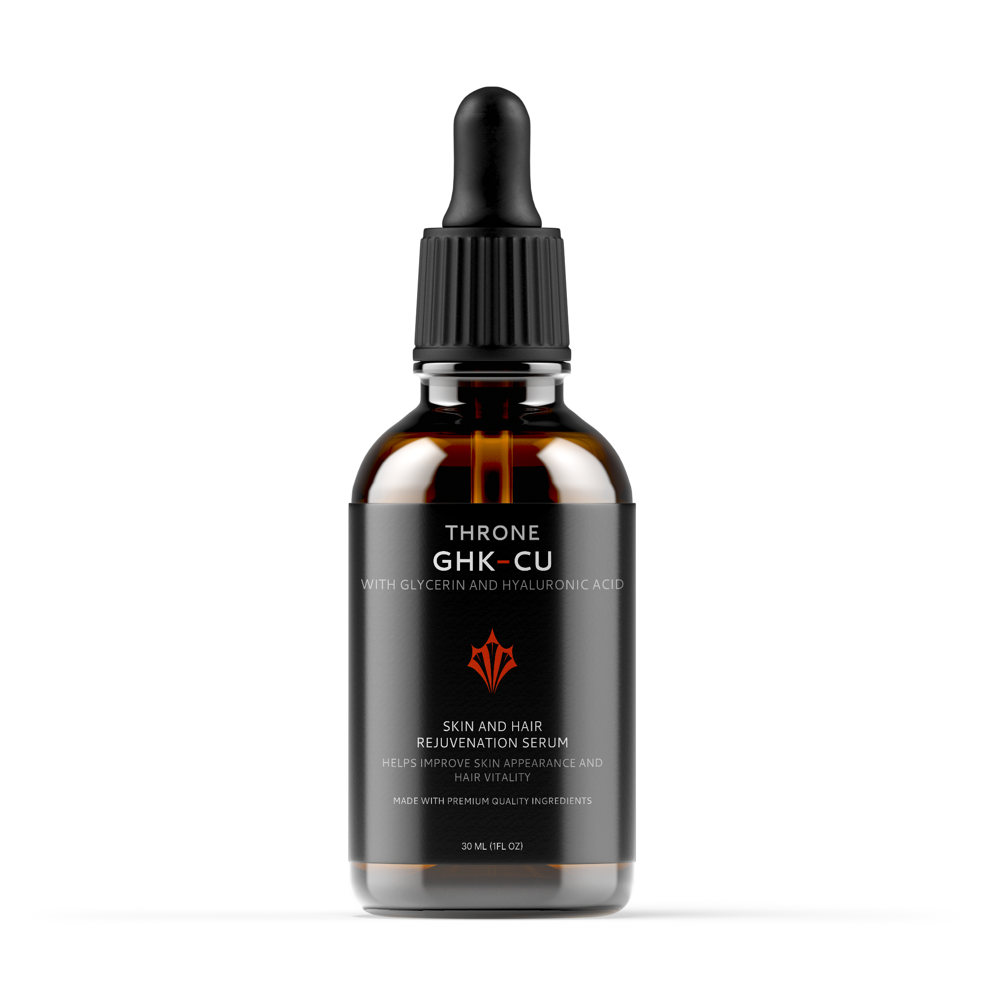 Throne GHK-Cu 1% Serum