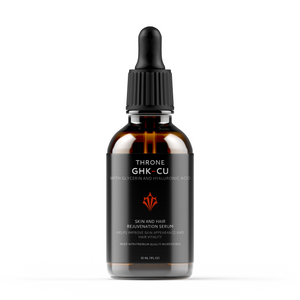 Throne GHK-Cu 1% Serum