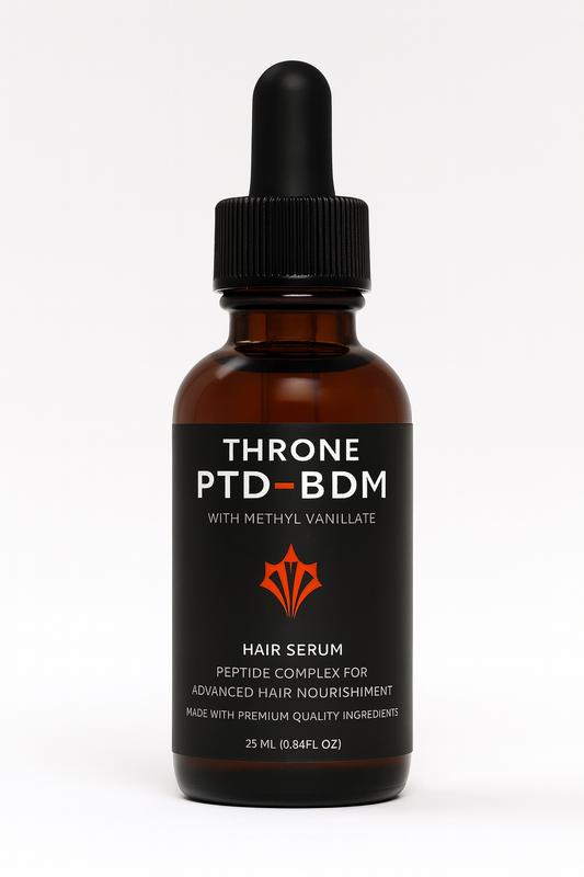 Throne PTD-BDM Hair Serum