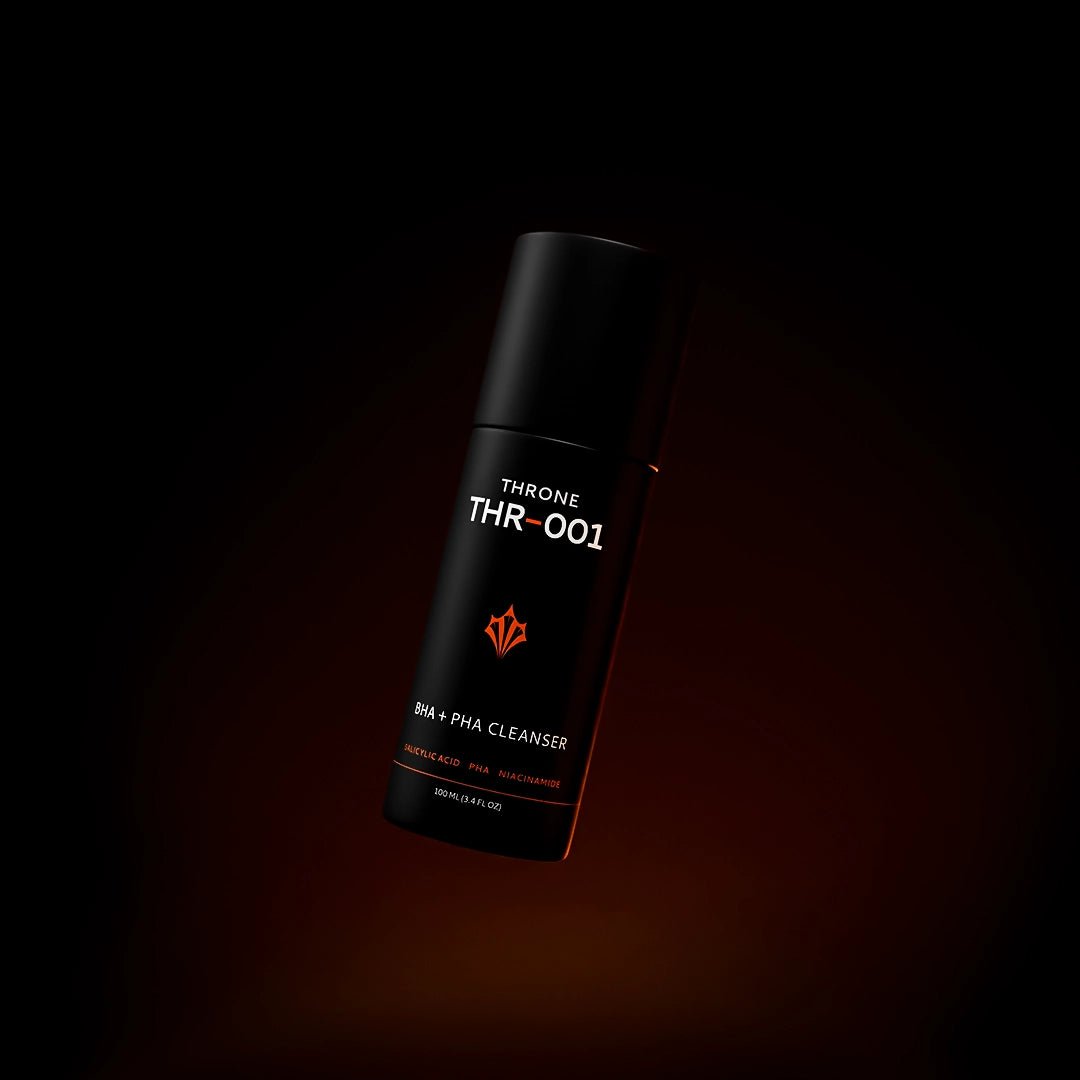 THR001 BHA + Copper Clarity Face Wash