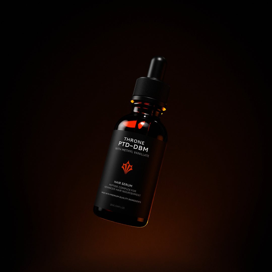 THRONE PTD-DBM Hair Serum (25mL)